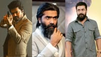 விஜய் முதல் சிலம்பரசன் வரை.. டாப் 5 நடிகர்களின் 25வது படம் இதுவா?...