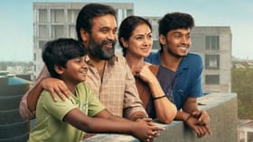 ஆஸ்கர் விருது பரிந்துரைகளுக்கான இறுதிப் போட்டியில் இடம் பிடித்தது டூரிஸ்ட் ஃபேமிலி படம்