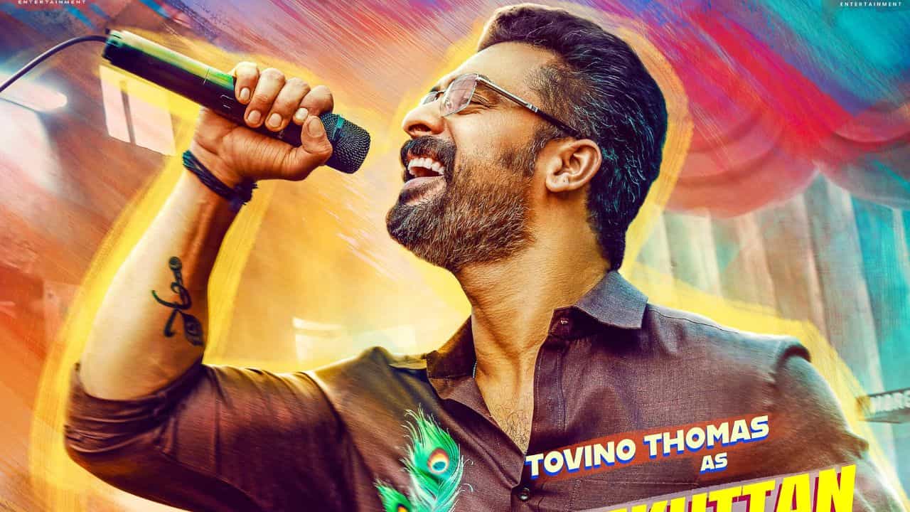 அதிரடி படத்தில் டொவினோ தாமஸின் கேரக்டர் இதுதான்... வெளியானது போஸ்டர்