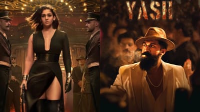 யாஷின் பிறந்தநாள் ஸ்பெஷல்.. 'டாக்சிக்' கிளிம்ப்ஸ் ரிலீஸ் எப்போது?