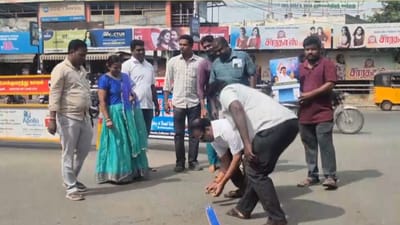 ஜனநாயகன் தீர்ப்பு - பட்டாசு வெடித்து கொண்டாடிய ரசிகர்கள்!