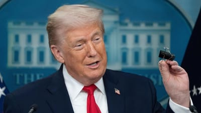 க்ரீன்லாந்து ஏன் அமெரிக்காவிற்கு முக்கியம்? அதிபர் டிரம்ப்