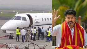 சிபிஐ முதல் கட்ட விசாரணை நிறைவு…சென்னை புறப்பட்டார் விஜய்…ஜன.19-இல் மீண்டும் ஆஜர்?...