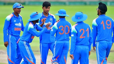 ஜனவரி 15 முதல் U19 உலகக்கோப்பை.. இந்தியா எப்போது, யாருடன் மோதும்?