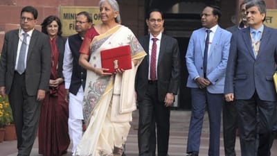 பிப்ரவரி 1ஆம் தேதி தாக்கல் செய்யப்படும் பட்ஜெட்..