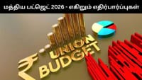 2026-ன் மத்திய பட்ஜெட் குறித்து எகிறும் எதிர்பார்ப்புகள்!...