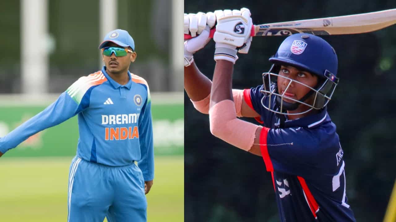 U19 World Cup 2026: அமெரிக்காவை எதிர்கொள்ளும் இந்தியா.. இன்று முதல் அண்டர் 19 உலகக் கோப்பை தொடக்கம்!