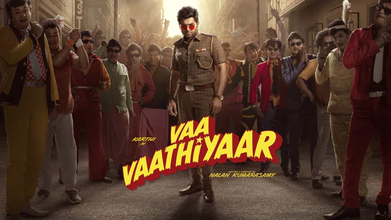 பொங்கலுக்கு வெளியாகிறதா கார்த்தியின் வா வாத்தியார் படம்? வைரலாகும் தகவல்