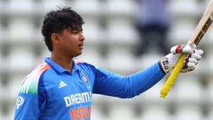 Vaibhav Suryavanshi: கோலி சாதனை முறியடிப்பு! வங்கதேசத்திற்கு எதிராக சம்பவம் செய்த 14 வயது வைபவ் சூர்யவன்ஷி!