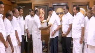 அண்ணாவின் தாய் கழகம்.. திமுகவில் இணைந்த பின் வைத்தியலிங்கம் பேச்சு!