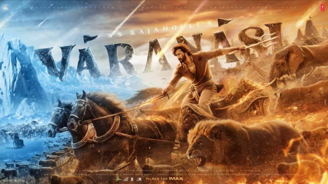 Varanasi: மகேஷ் பாபு - ராஜமௌலியின் வாரணாசி பட ரிலீஸ் எப்போது? இணையத்தில் வைரலாகும் தகவல்!