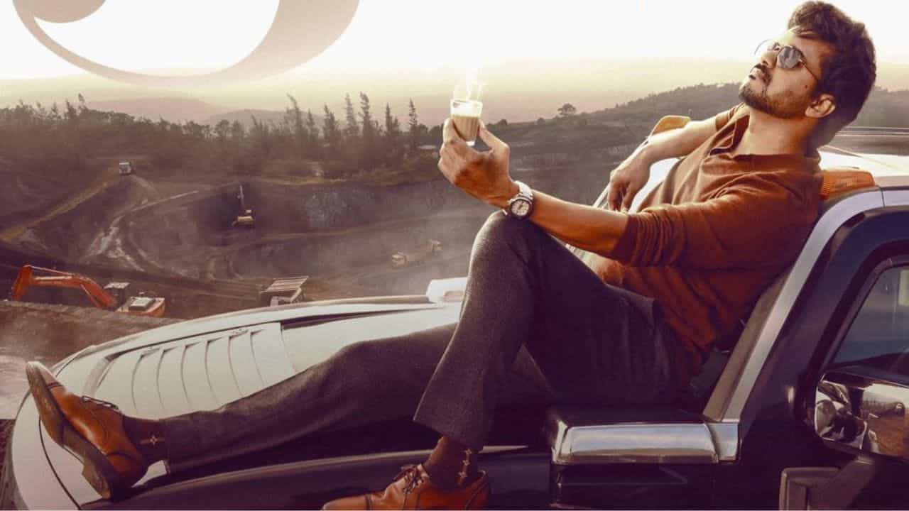 3 ஆண்டுகளைக் கடந்தது தளபதி விஜயின் வாரிசு படம்... படக்குழு வெளியிட்ட போஸ்டர்