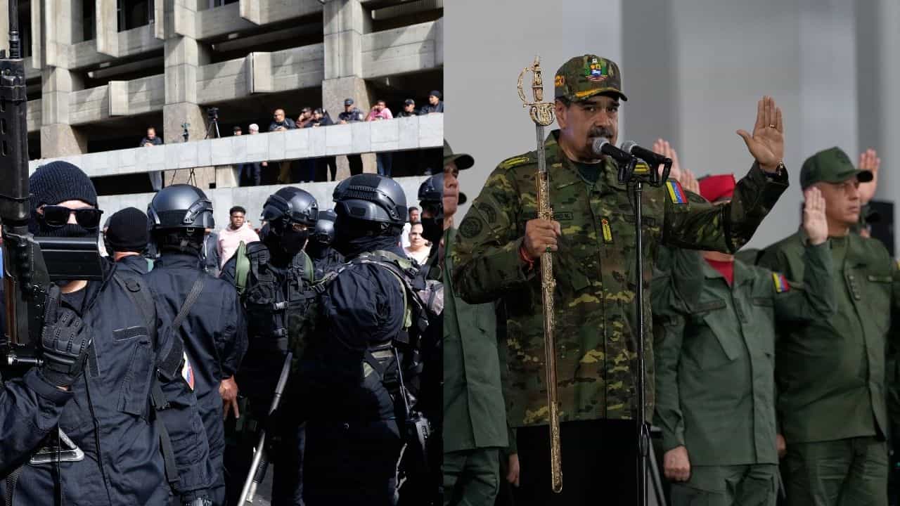 வெனிசுலாவில் அமெரிக்க நடவடிக்கைகள்.. எண்ணெய் விலைகள் மற்றும் இந்தியாவை எவ்வாறு பாதிக்கலாம்?