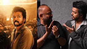 Venkat Prabhu: அன்றே கணித்தார் வெங்கட் பிரபு.. ‘விசில் போடு’ பாடல் வந்தது தற்செயலா? – வெங்கட் பிரபு கலகல பேச்சு!...