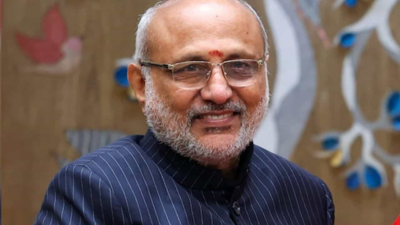 துணை ஜனாதிபதி சி.பி.ராதாகிருஷ்ணன் நாளை சென்னை வருகை!