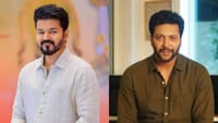 விஜய் அண்ணாவின் வெற்றிக்காக எப்போதும் பிரார்த்திக்கிறேன்......