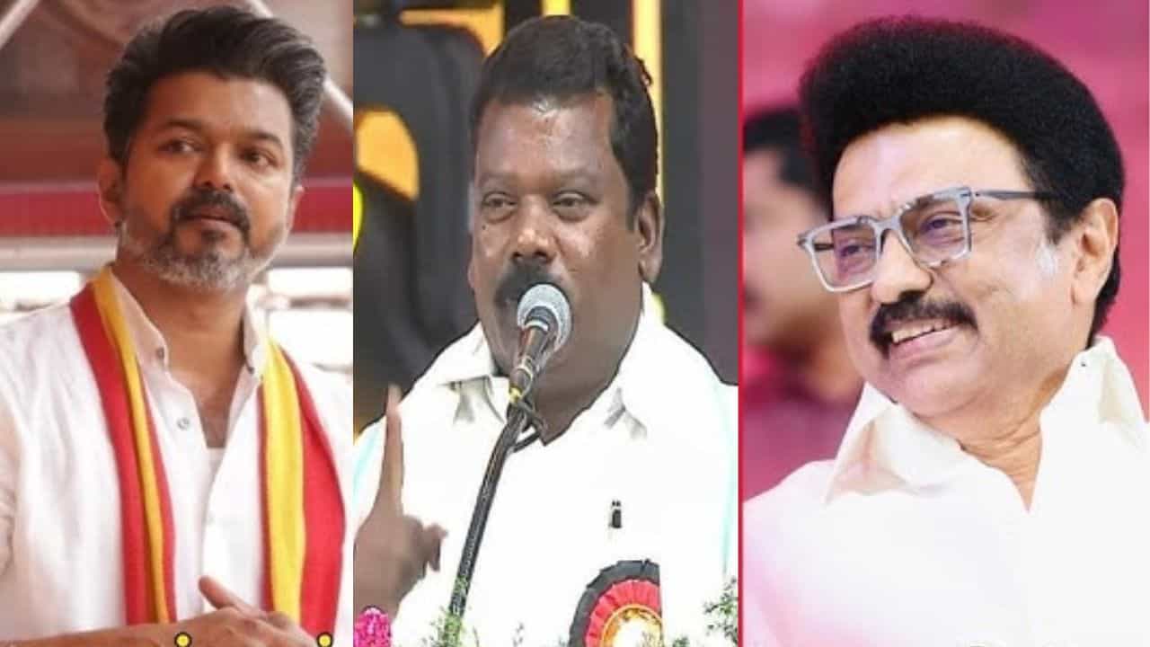 திமுகவிடம் கூடுதல் தொகுதிகள்-தவெவுடன் கூட்டணி...காங்கிரஸின் நிலைப்பாடு என்ன!