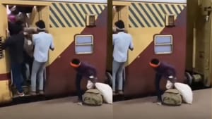 Viral Video : மனதில் பாரம்.. தோல்களில் சுமை.. இணையத்தை கலங்க செய்த இளைஞரின் வீடியோ!