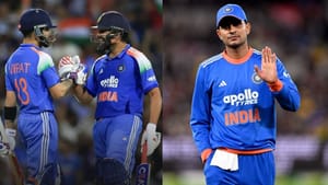 BCCI Central Contract: பிசிசிஐ எந்த வீரருக்கும் ரூ.7 கோடி சம்பளம் வழங்காதா? விராட்-ரோஹித்துக்கு குறையும் சம்பளம்!