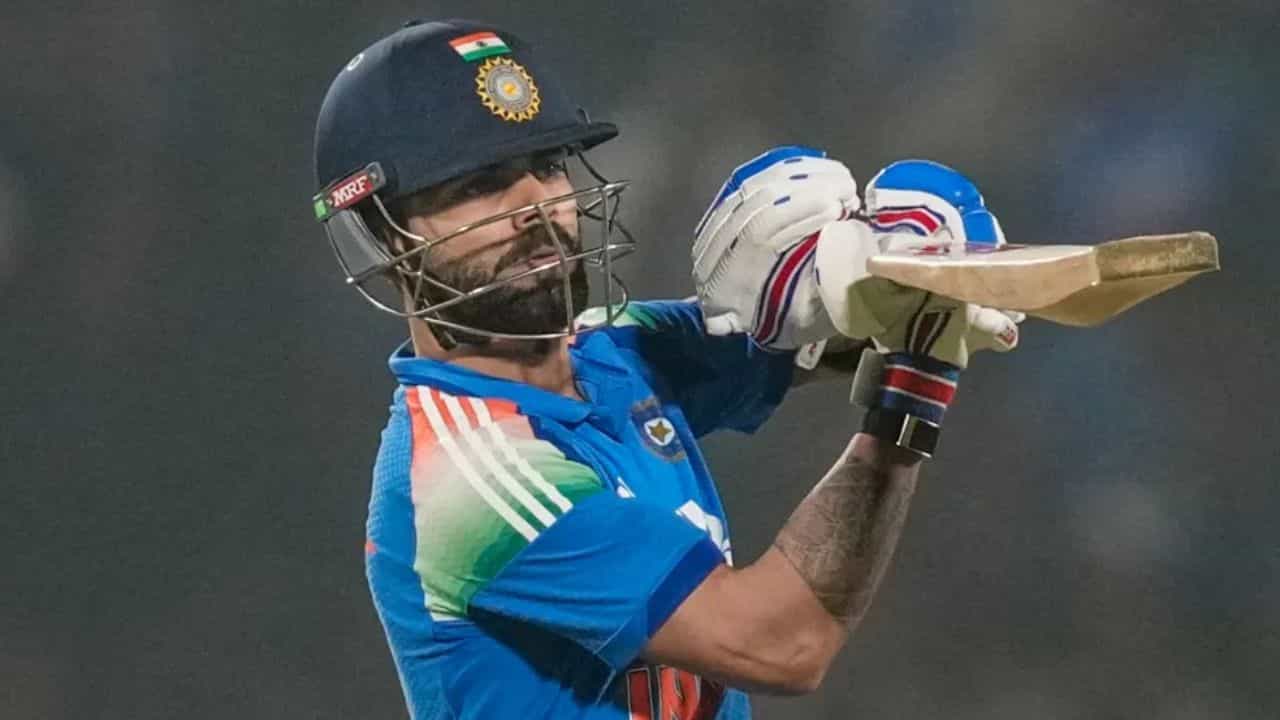Virat Kohli : விருதுகளை அம்மாவுக்கு அனுப்புவேன் - விராட் கோலி சொன்ன புது விஷயம்!