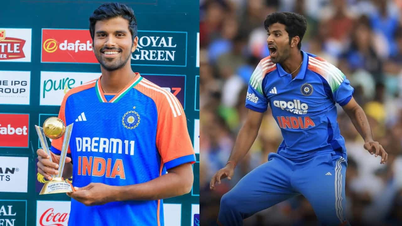 T20 World Cup 2026: வாஷிங்டன் சுந்தருக்காக காத்திருக்கும் இந்திய அணி.. உடற்தகுதி சோதனை எப்போது? T20 World Cup 2026: வாஷிங்டன் சுந்தருக்காக காத்திருக்கும் இந்திய அணி.. உடற்தகுதி சோதனை எப்போது?
