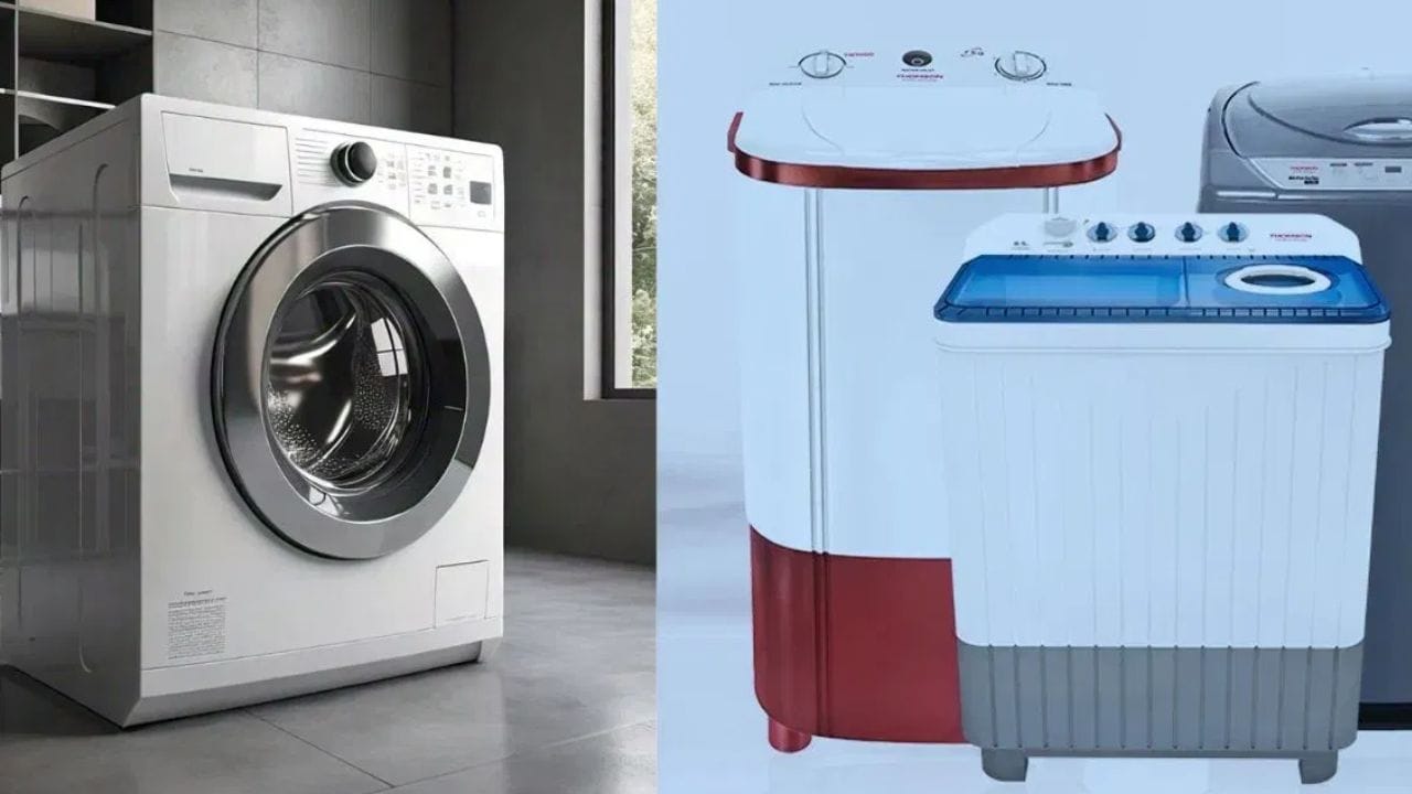 எதைத் தேர்வு செய்வது: நீங்கள் ஒரு அடுக்குமாடி குடியிருப்பில் வசித்து, தண்ணீரைச் சேமிக்கவும், சத்தத்தைக் குறைக்கவும் விரும்பினால்,ஃப்ரண்ட் லோட் சிறந்தது. உங்கள் பட்ஜெட் குறைவாக இருந்தால் டாப் லோட் சரியான தேர்வாகும். எந்த இயந்திரமாக இருந்தாலும், அதன் ஆயுட்காலம் அது எவ்வாறு பயன்படுத்தப்படுகிறது என்பதைப் பொறுத்தது. உங்கள் குடும்பத்தின் தேவைகள் மற்றும் பட்ஜெட்டின் அடிப்படையில் சரியான முடிவை எடுங்கள்.