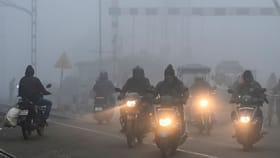 வானிலை மாற்றம்: மேற்குத் தொடர்ச்சி மலைக்கு மழை வாய்ப்பு...