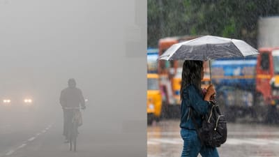 தமிழகத்தில் மிதமான மழைக்கு வாய்ப்பு.. அப்போ பனிமூட்டம் இருக்குமா?