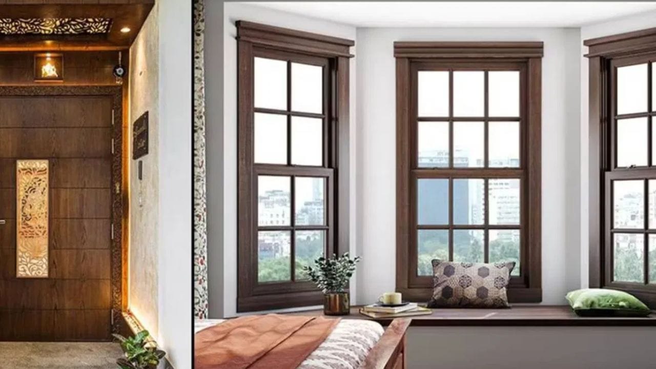 ஜன்னல்கள் உடைந்துவிட்டாலோ அல்லது சத்தம் எழுப்பினாலோ, அவற்றை உடனடியாக சரிசெய்ய வேண்டும்.பகலில் சிறிது நேரம் ஜன்னல்களைத் திறந்து வைத்திருங்கள். இது எதிர்மறை சக்தியை வெளியிட உதவுகிறது. இருப்பினும், மாலையில் இருட்டாகும்போது ஜன்னல்களை மூடுவது நல்லது