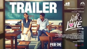 With Love Movie: அபிஷன் ஜீவிந்த் – அனஸ்வரா ராஜனின் ‘வித் லவ்’ படத்தின் டிரெய்லர் வெளியீடு!...