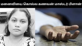 15 நாட்கள் துப்பாக்கிச்சூடு பயிற்சி.. மனைவியை சுட்டுக்கொலை செய்த கணவன்!...