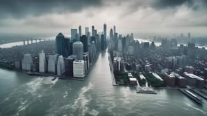 சென்னைக்கு ஷாக்.. கடலில் மூழ்கும் அபாயம் என வெளியான அதிர்ச்சி ரிப்போர்ட்.. முழு விவரம்!