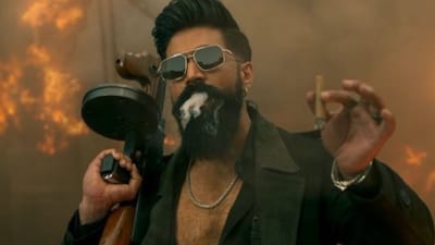 ரசிகர்களை கவரும் யாஷின் 'டாக்சிக்' பட கதாபாத்திர அறிமுக வீடியோ!