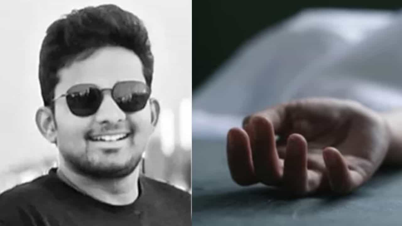 அடுத்த வாரம் திருமணம்...பத்திரிகை கொடுக்க சென்ற புது மாப்பிள்ளைக்கு நேர்ந்த துயரம்..எமனாக மாறிய வேன்!