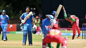 Under 19 World Cup 2026: ஜிம்பாப்வேக்கு பயம் காட்டிய இந்திய அணி.. சூப்பர் 6 சுற்றில் அசத்திய ஆயுஷ் மத்ரே படை!...
