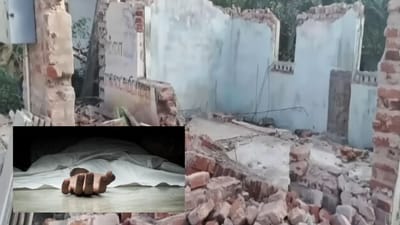 வீடு இடிந்து விபத்து: இடிபாடுகளில் சிக்கிய அண்ணன்-தம்பி!