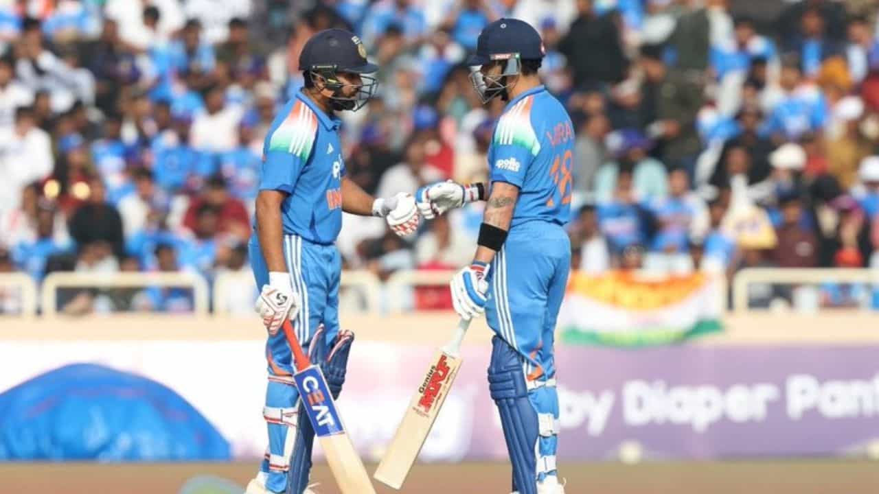 BCCI: மத்திய ஒப்பந்தங்களில் பெரிய மாற்றங்கள்! பின் தங்கிய ரோஹித், விராட்.. ஆதிக்கத்தில் சுப்மன் கில்!