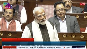 உலகம் முதுமை நோக்கி செல்கிறது.. இந்தியா இளமையும் வளர்ச்சியும் நோக்கி செல்கிறது – பிரதமர் மோடி.....