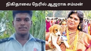 மடப்புரம் அஜித்குமார் கொலை வழக்கு.. நிகிதாவை நேரில் ஆஜராக சம்மன் அனுப்ப உத்தரவு..