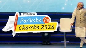 மனப் பயிற்சி, சமநிலை மற்றும் அறிவே வெற்றிக்கான விசை: ‘பரீட்சா பே சர்ச்சா’வில் பிரதமர் மோடி...