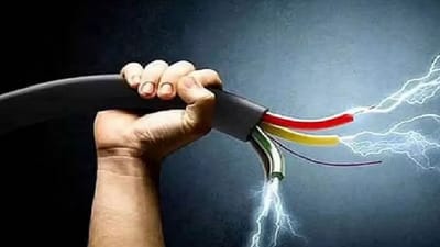 தஞ்சையில் 2 பேர் மின்சாரம் தாக்கி பலி..