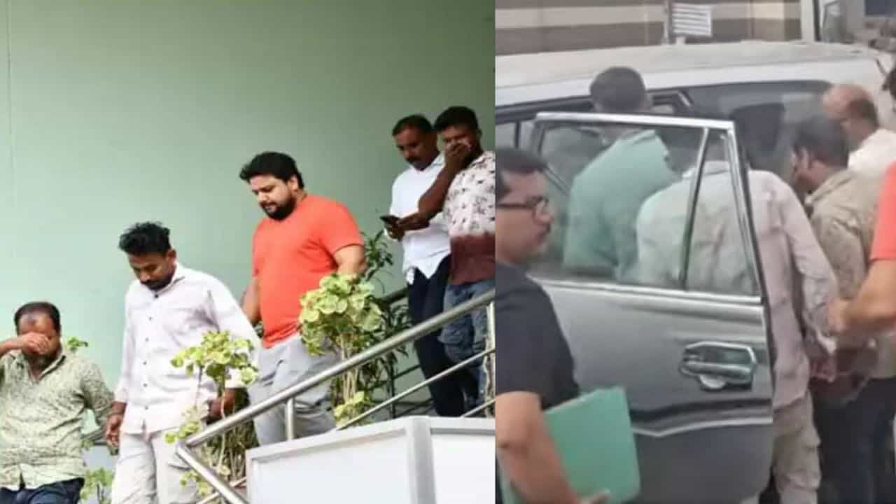 திருப்பூரில் அதிரடியாக களமிறங்கிய டெல்லி போலீசார்.. 6 பேர் சுற்றி வளைத்து கைது.. பயங்கரவாத சதிச்செயலா? திருப்பூரில் அதிரடியாக களமிறங்கிய டெல்லி போலீசார்.. 6 பேர் சுற்றி வளைத்து கைது.. பயங்கரவாத சதிச்செயலா?