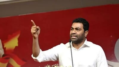 தவெக செயற்குழு கூட்டத்தில் ஆதவ் அர்ஜூனா பங்கேற்பு