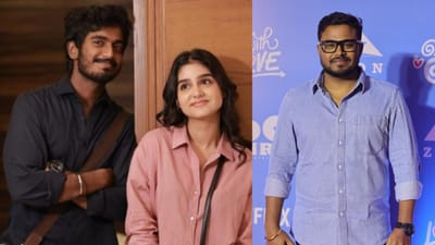 அபிஷன் ஜீவிந்தின் முதல் படம் மாதிரி இல்லை - சிபி சக்கரவர்த்தி!