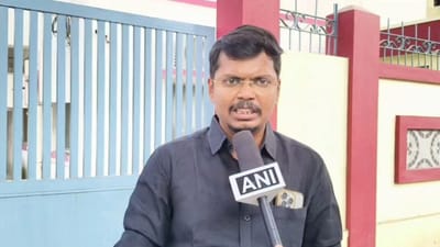 சட்டமன்ற தேர்தலை எதிர்கொள்ள திமுகவுக்கு பயம் - அபிஷேக் விமர்சனம்