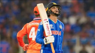 சூப்பர் 8 போட்டிகளில் அபிஷேக் சர்மா இடம் பெறுவாரா?