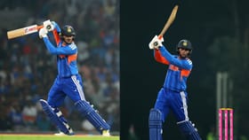 Abhishek Sharma: சரியில்லாமல் போன உடல்நிலை.. மருத்துவமனையில் அபிஷேக் சர்மா.. பதட்டத்தில் ரசிகர்கள்!...