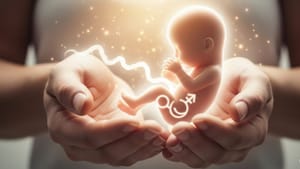 வெளிநாடுகளில் சிசுவின் பாலினத்தை அறியும் இந்தியர்கள் மீது நடவடிக்கை? மக்கள் நல்வாழ்வு துறை எடுத்த திடீர் முடிவு!