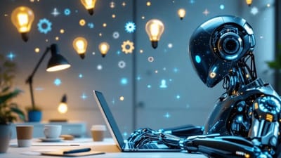 ஏஐ முழுமையாக வளர்ச்சியடைந்தால் நம் வேலைகளுக்கு என்ன நடக்கும்?