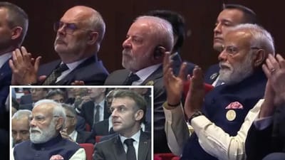 டெல்லி AI உச்சி மாநாட்டில் பங்கேற்ற பிரதமர் மோடி